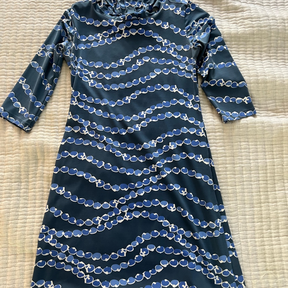 Mahi Gold Dress Size Small